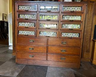 File Drawer Wood Cabinet