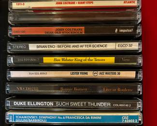 Jazz Cds