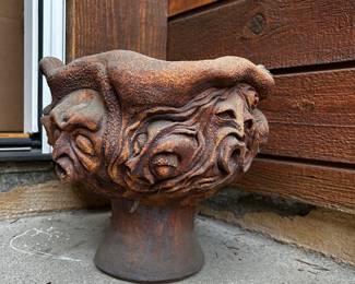 Ghouls and Ghosts Planters