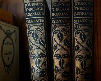 Journeys Through Bookland Collection by Sylvester