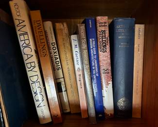 Architectural Books 