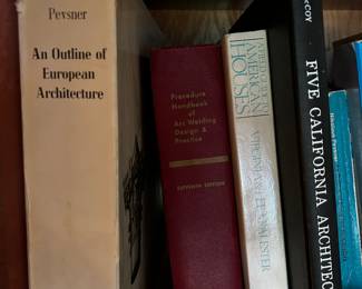 Architectural Books