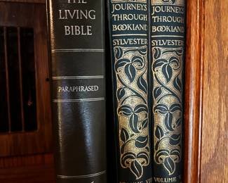 Journeys Through Bookland Collection by Sylvester