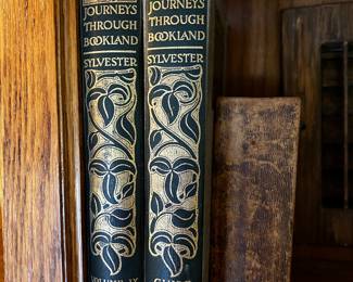Journeys Through Bookland Collection by Sylvester