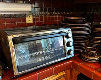 Toaster Oven