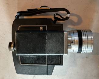 Bell and Howell Camera