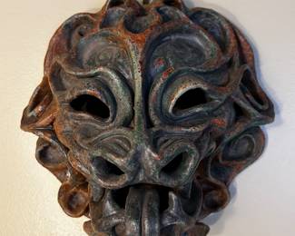 Spirit Wall Sculpture 