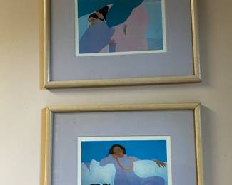 Southwestern Artwork Women 