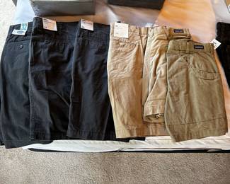 New Old Navy and Patagonia Men's Shorts (Size 32)