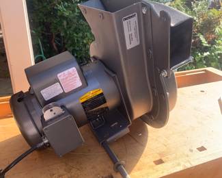 New Patriot Wood Chipper