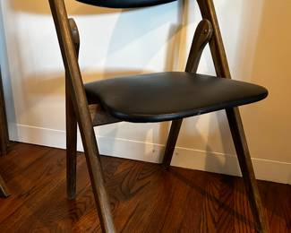 Vintage Coronet Wonderful Chair Set (4 Folding Chairs)