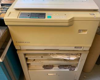 Canon NP 1215 Printer & Copier