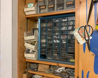 Screw, Bolts and Nails 