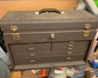 Tools Chest