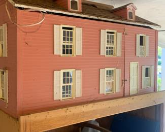Pink Doll House