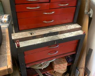 Tools Chest