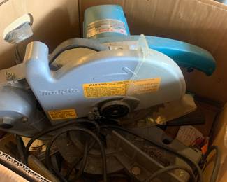 Makita Power Tools 