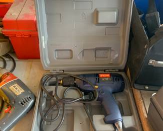 Ryobi Power Drill