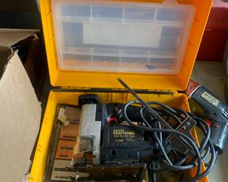 Craftsman Scroller Saw