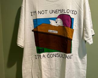 Dilbert T-Shirt