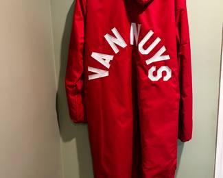 Vintage Van Nuys Rain Coat