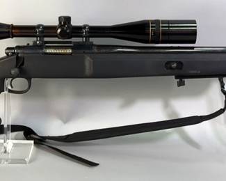 Remington 700 .223 REM Bolt Action Rifle SN# B6270695, Leupold Scope, Stock Is Ultimate Varmint By Major John Plaster, Padded Sling