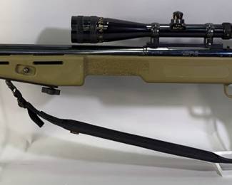 Remington 700 30-06 Bolt Action Rifle SN# 6517246, Stock Is Ultimate Sniper Designed By Major John Plaster, Redfield 6-18x Scope, Padded Sling