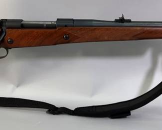 Winchester 70 .375 H&H Mag Bolt Action Rifle SN# 35CZY01173, Limited Edition (1 of 200), Nylon Butler Creek Strap, Paperwork