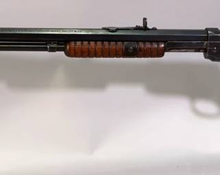 Winchester 1890 .22 WRF Pump Action Rifle SN# 603175A/ 212323