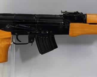 FEG/ KBI SA 85M AK47 7.62x39 Rifle SN# 17672, Thumb Hole Stock, In Soft Case