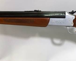 Savage 24H-DL Silver Fox .22 LR / .410 ga Over/Under Rifle/Shotgun Combo SN# Not Found, 24" Bbl