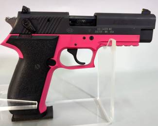Sig Sauer Mosquito .22 LR Pistol SN# F363215