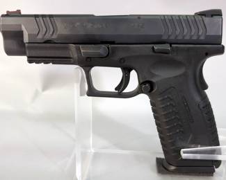 Springfield Armory XDM-45ACP 4.5 .45 ACP Pistol SN# MG688520