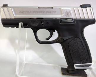 Smith & Wesson SD9 VE 9mm Pistol SN# FXW9851