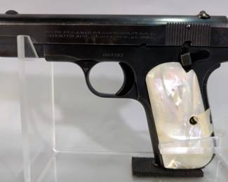 Colt 1903 Pocket Hammerless .32 ACP Pistol SN# 383301