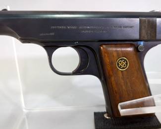 Ortgies Deutsche Werke Aktiengsellschaft Werk Erfurt 6.35mm Pistol SN# 14572