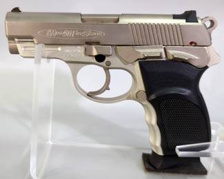 Bersa/ RSA Ent Mini 40 Firestorm .40 S&W Pistol SN# 755017