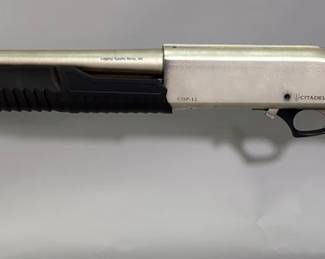 Citadel/ Legacy Sports Made In Turkey By Kahn-Kayhan CDP-12 12 ga Pump Action Shotgun SN# LC120385, 20" Bbl