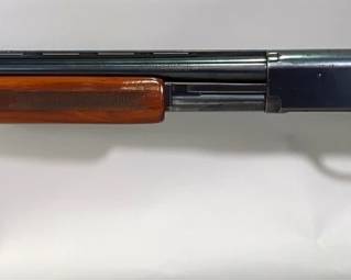 JC Higgins/ Sears, Roebuck And Co 20 12 ga Pump Action Shotgun SN# Not Found, 26" Bbl