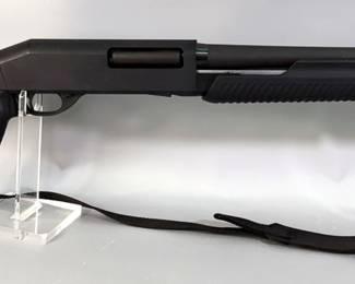Stoeger Turkey/ Stoeger P350 12 ga Pump Action Shotgun SN# 702752, 19" Bbl, Nylon Sling