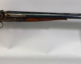 Colt 12 ga Side By Side Shotgun SN# 6615, 30" Bbl