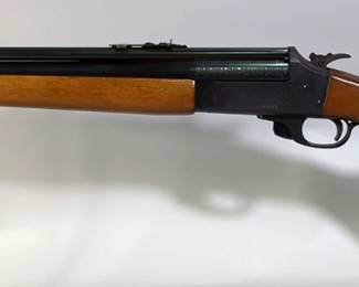 Savage 24 Series 9 20 ga / .22 Win Mag RF Over/Under Shotgun/Rifle Combo SN# E941047, 24" Bbl