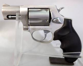 Taurus Ultra-Lite .38 Spl 5-Shot Revolver SN# DP25540, Paperwork, In Box