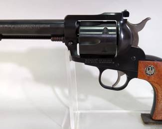 Ruger New Model Blackhawk .45 Cal 6-Shot Revolver SN# 48-25899