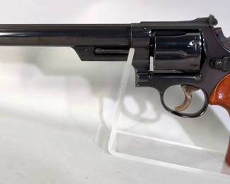 Smith & Wesson 25-5 .45 Colt 6 Shot Revolver SN# N680310, In Presentation Box