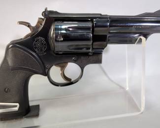Smith & Wesson 29-2 .44 Mag 6 Shot Revolver SN# N142360, In Soft Case