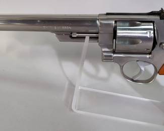 Smith & Wesson 6291 .44 Mag 6 Shot Revolver SN# N897878, Banchi Shoulder Holster