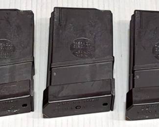 Thermold M-16 / AR-15 Mags, Qty 3
