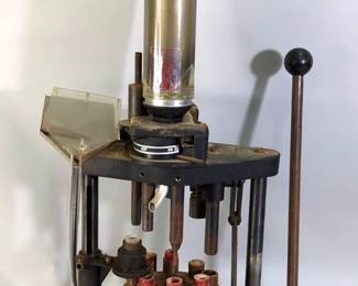 Pacific DL350 Reloading Press