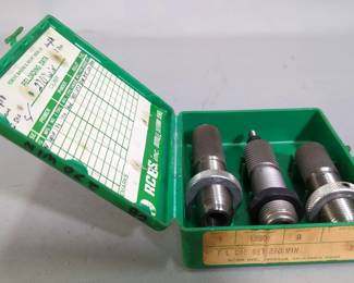 RCBS 270 WIN 3-Die Set
